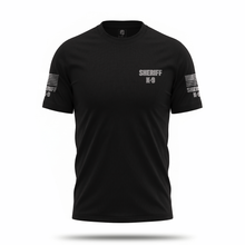 [SHERIFF K9] DualCore T-Shirt BLK/GRY