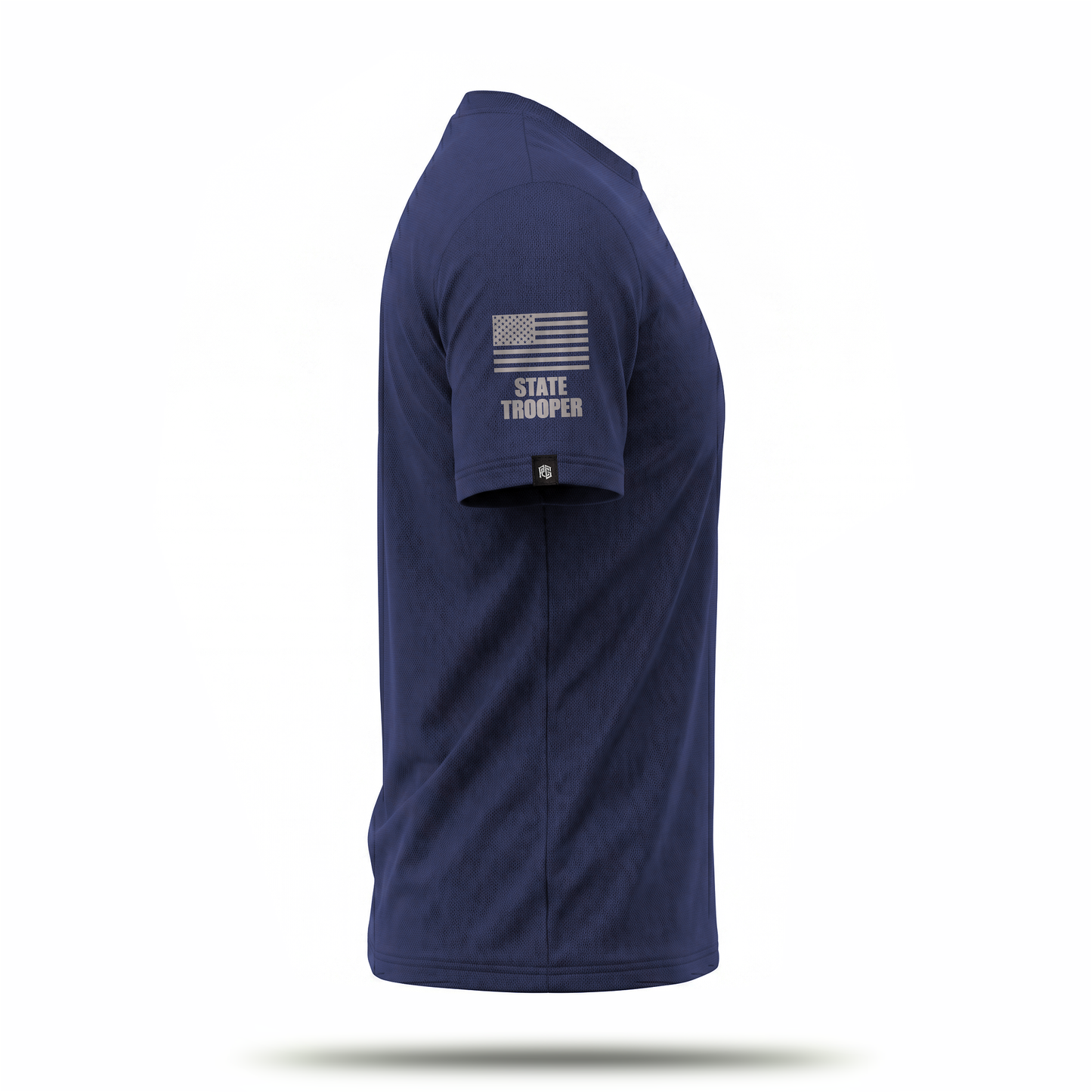 [STATE TROOPER] DualCore T-Shirt BLU/GRY