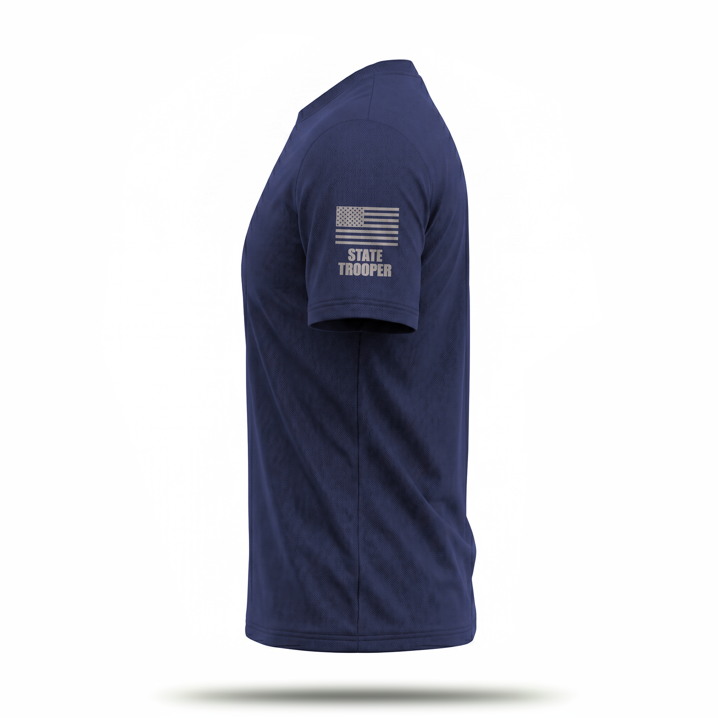 [STATE TROOPER] DualCore T-Shirt BLU/GRY
