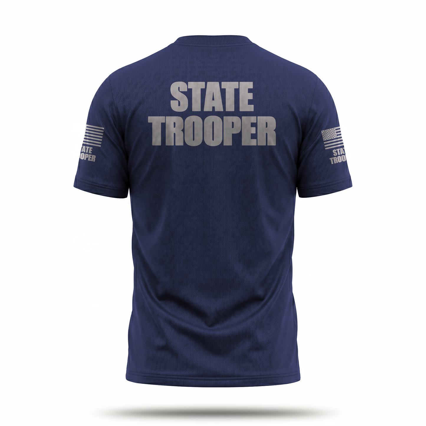 [STATE TROOPER] DualCore T-Shirt BLU/GRY