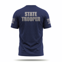 [STATE TROOPER] DualCore T-Shirt BLU/GRY