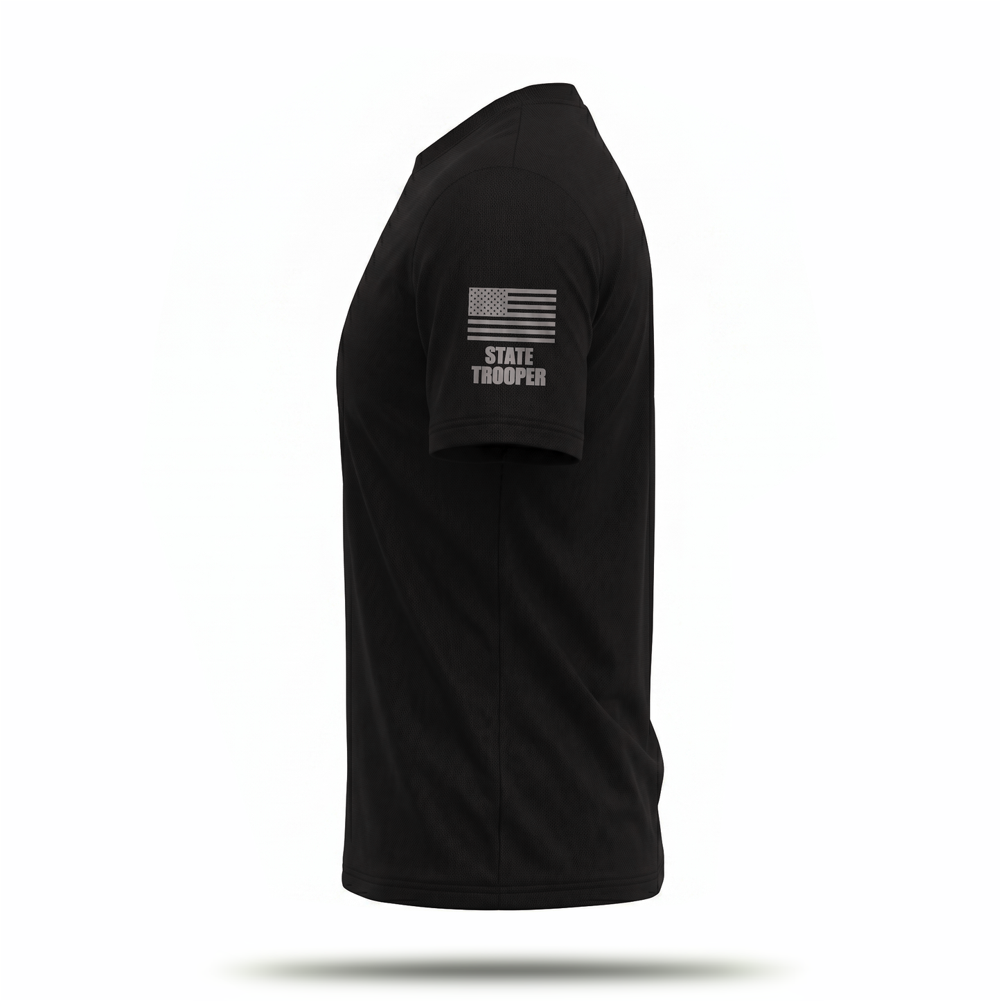 [STATE TROOPER] DualCore T-Shirt BLK/GRY