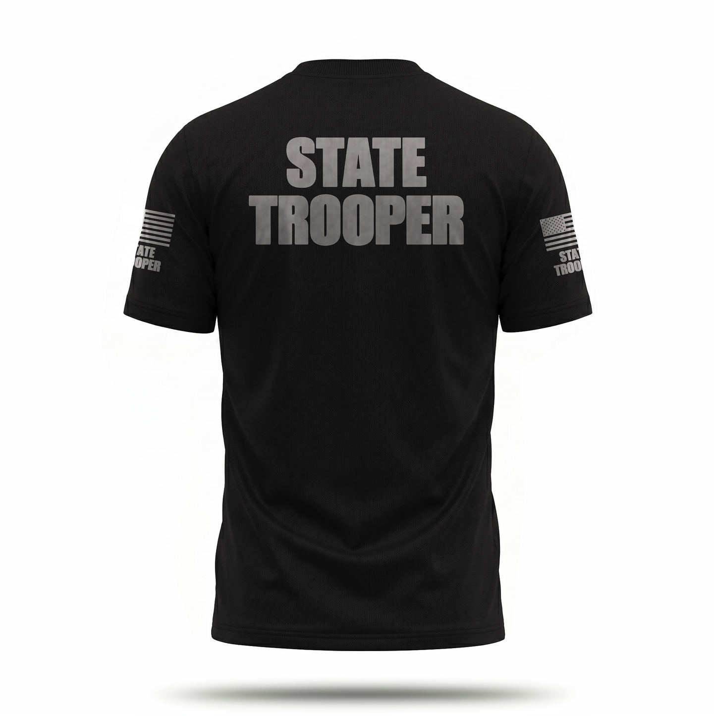 [STATE TROOPER] DualCore T-Shirt BLK/GRY