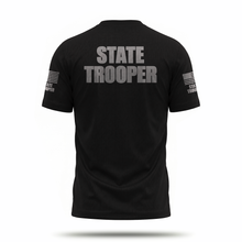 [STATE TROOPER] DualCore T-Shirt BLK/GRY