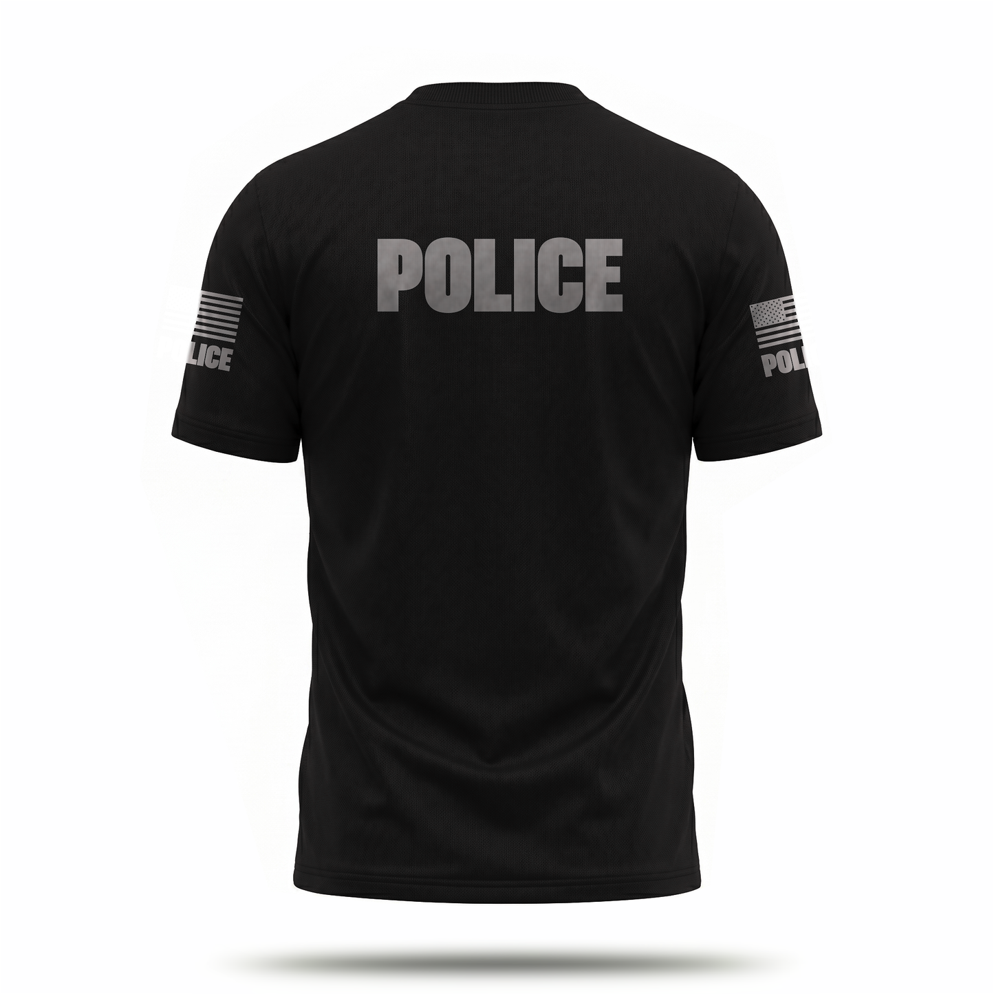 [POLICE] DualCore T-Shirt BLK/GRY