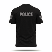 [POLICE] DualCore T-Shirt BLK/GRY