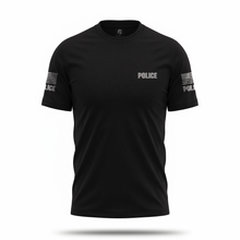 [POLICE] DualCore T-Shirt BLK/GRY