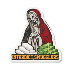 Interdict Smugglers - PVC VELCRO PATCH
