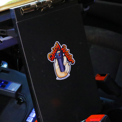 Spicy Water - Sticker