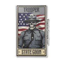 State Goon - PVC VELCRO PATCH