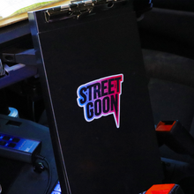 Street Goon (Retro) - Sticker