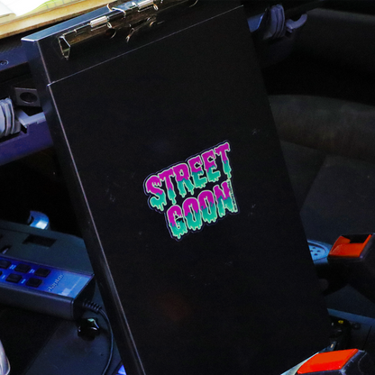 Street Goon (Slime) - Sticker