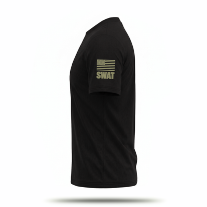 [SWAT] DualCore T-Shirt BLK/GRN