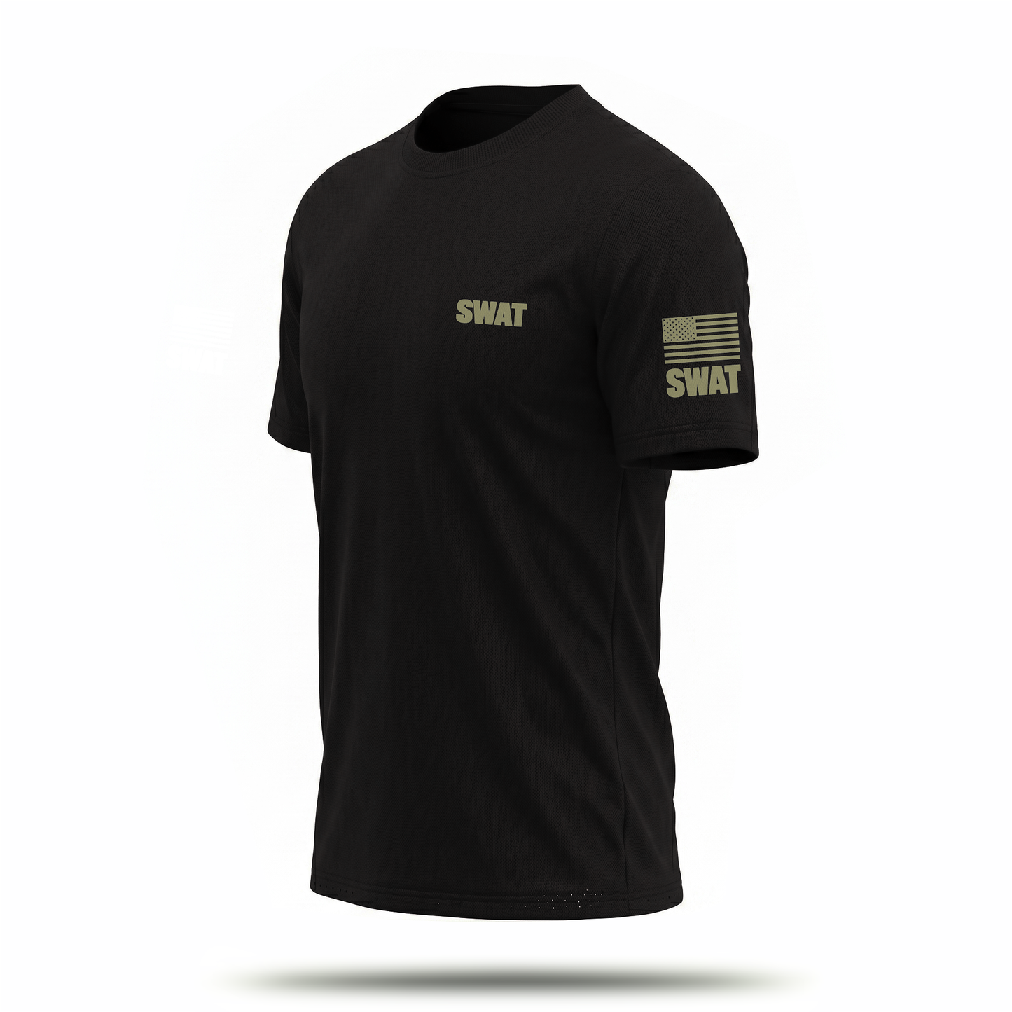 [SWAT] DualCore T-Shirt BLK/GRN