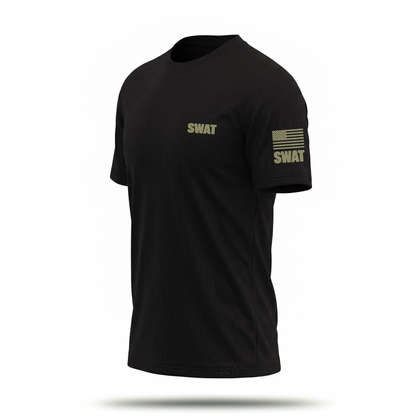 [SWAT] DualCore T-Shirt BLK/GRN
