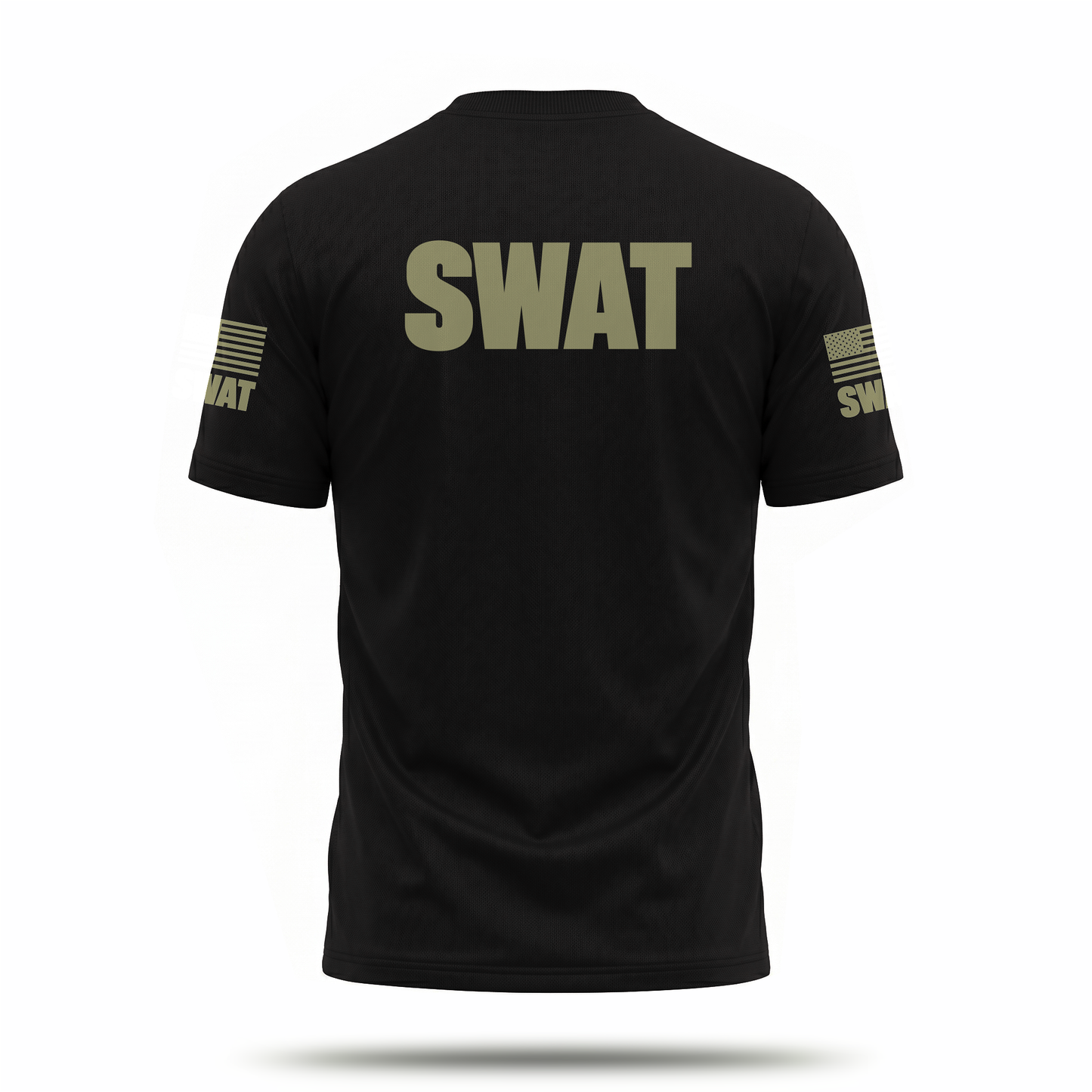 [SWAT] DualCore T-Shirt BLK/GRN