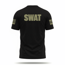 [SWAT] DualCore T-Shirt BLK/GRN