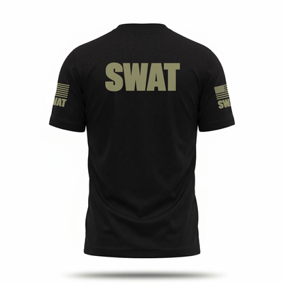 [SWAT] DualCore T-Shirt BLK/GRN