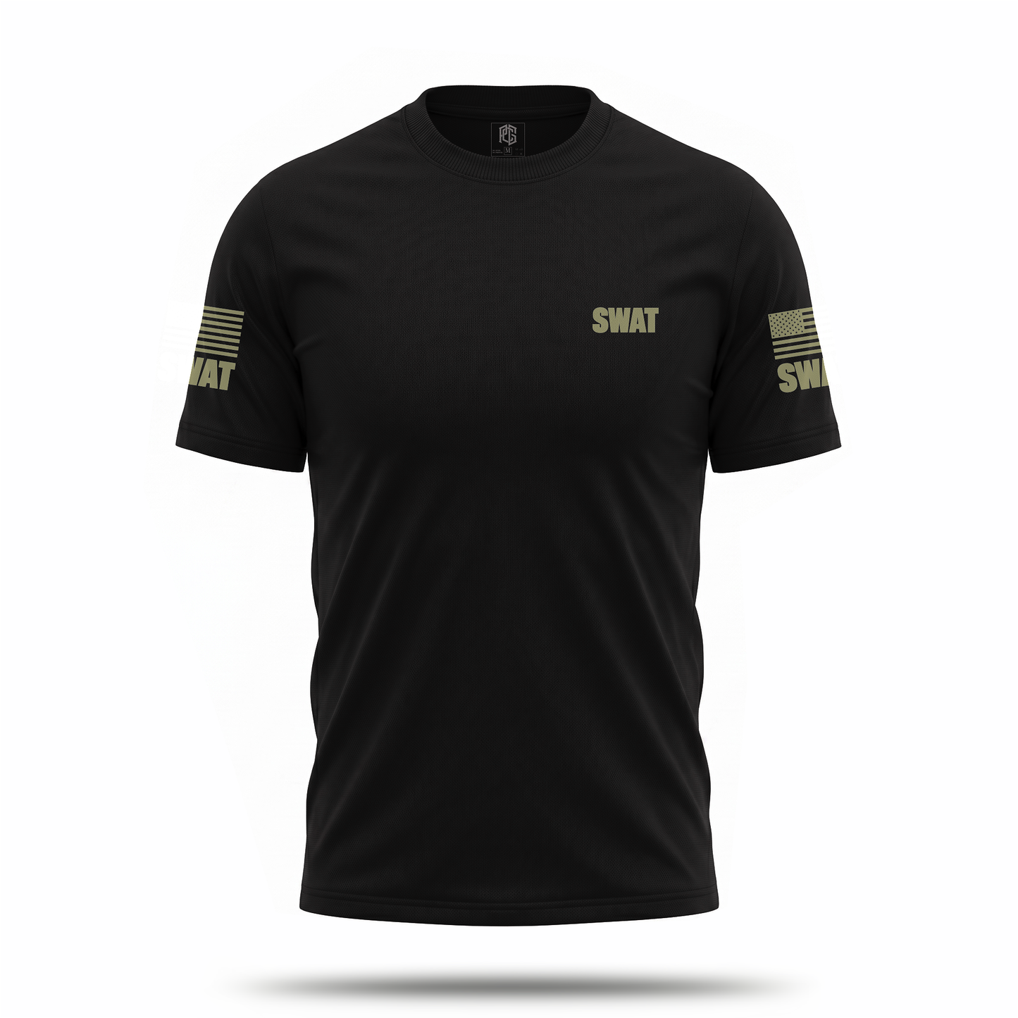 [SWAT] DualCore T-Shirt BLK/GRN