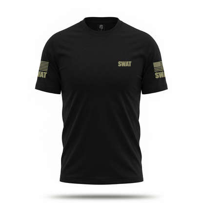 [SWAT] DualCore T-Shirt BLK/GRN