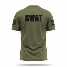 [SWAT] DualCore T-Shirt GRN/BLK