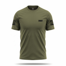 [SWAT] DualCore T-Shirt GRN/BLK