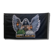 Happy Hunting FLAG 3ft x 5ft