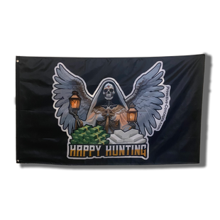 Happy Hunting FLAG 3ft x 5ft