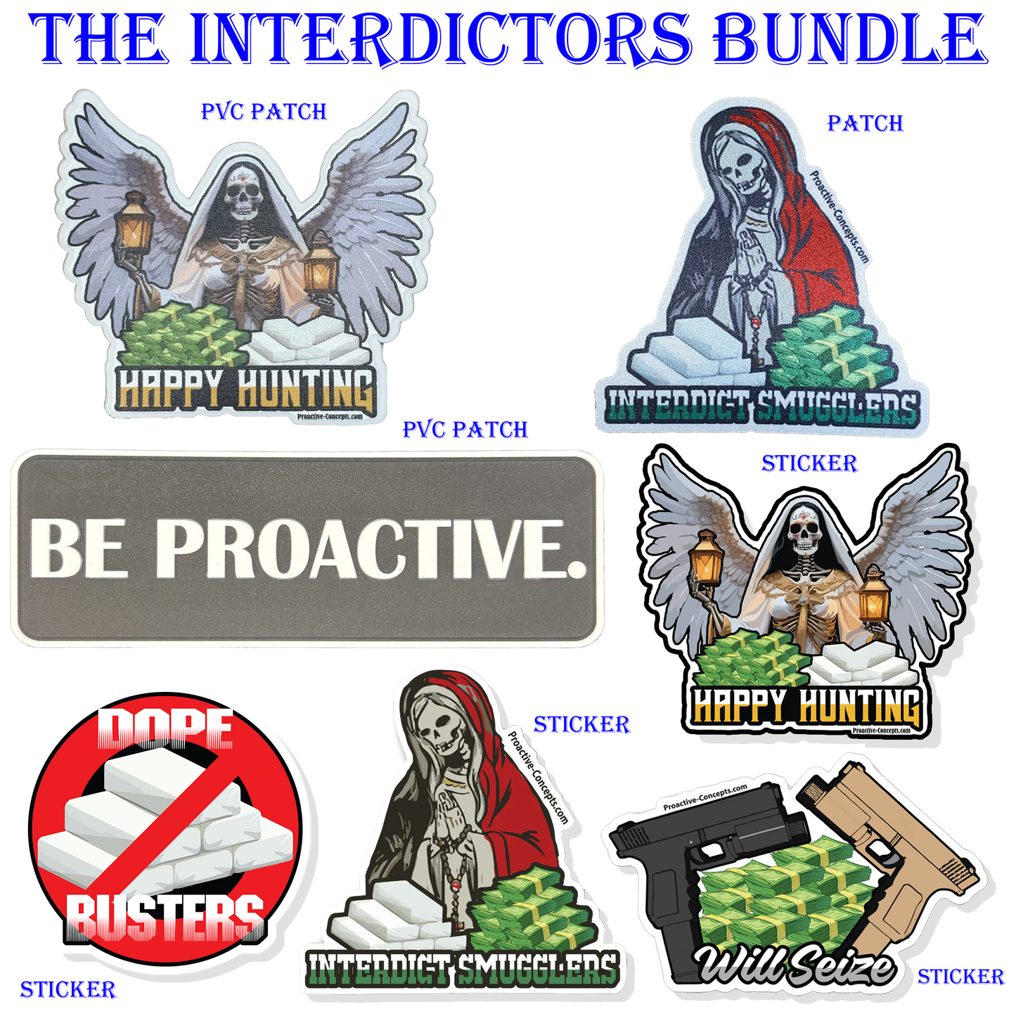 The Interdictors Bundle