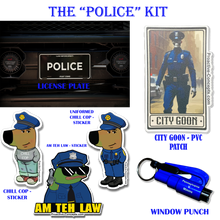 The Police Kit