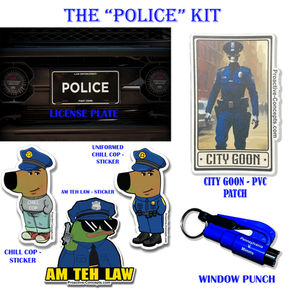 The Police Kit