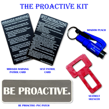 The Proactive Kit