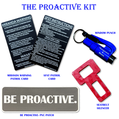 The Proactive Kit