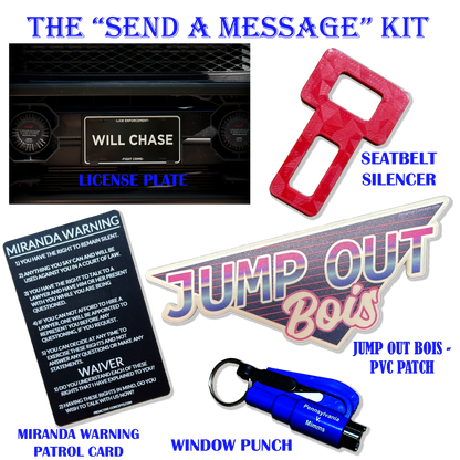 The "Send a Message" Kit