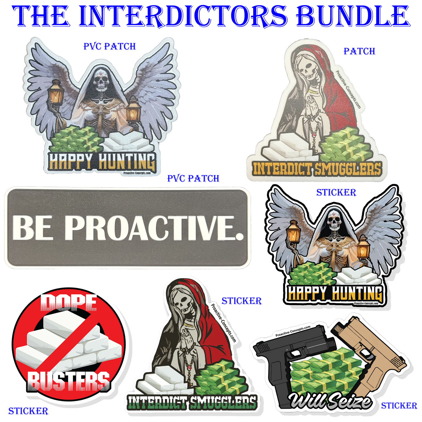 The Interdictors Bundle
