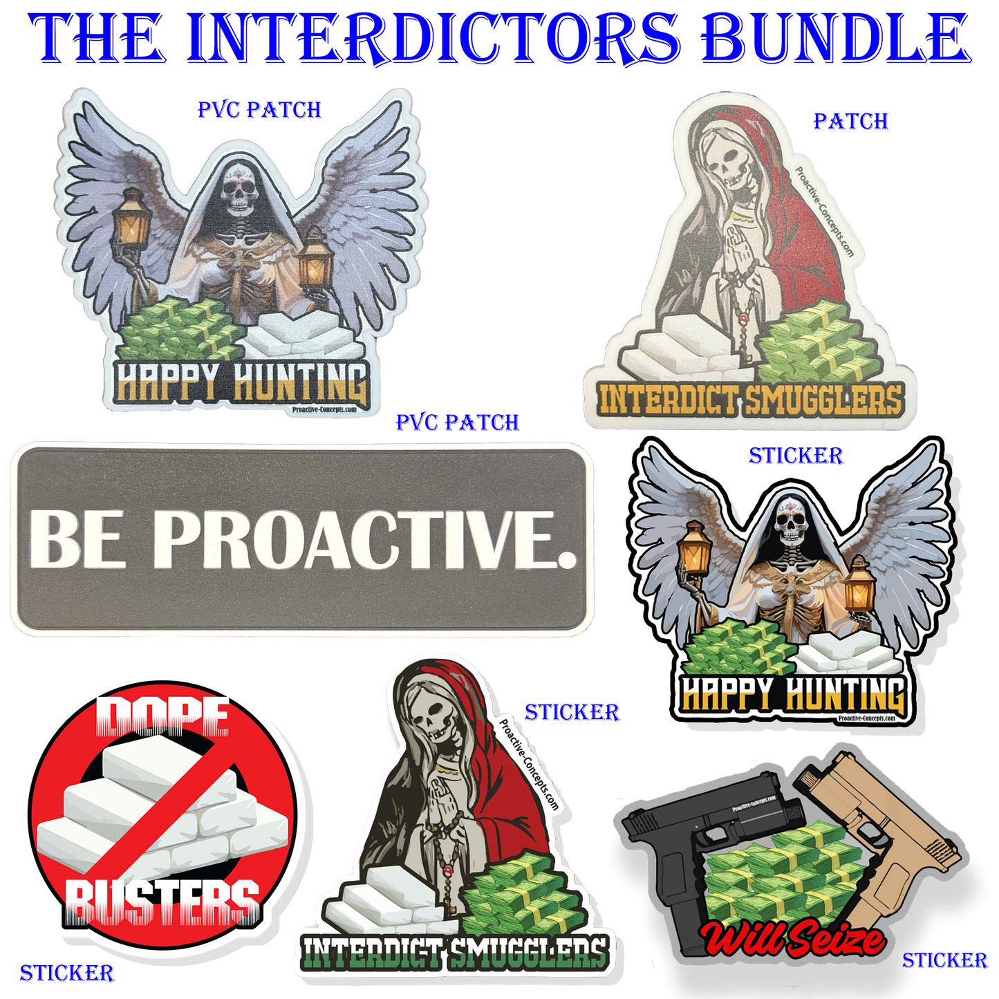 The Interdictors Bundle