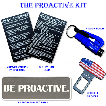 The Proactive Kit
