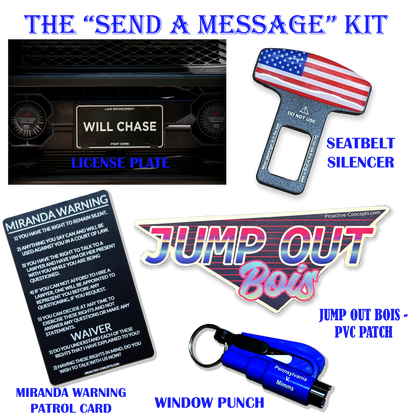 The "Send a Message" Kit