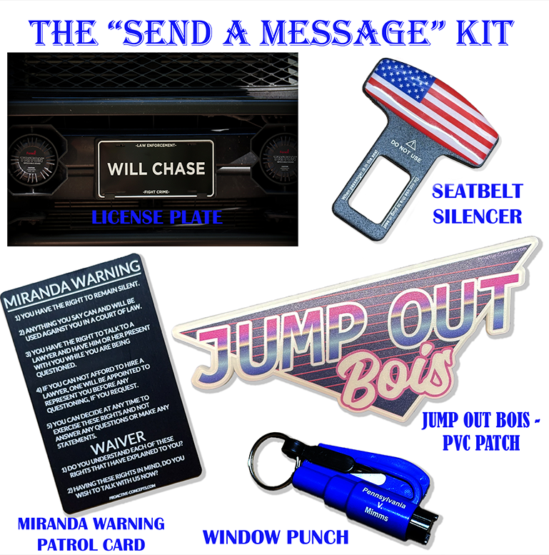 The "Send a Message" Kit