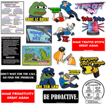 The Ultimate Sticker Bundle