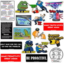 Proactive Sticker STICKERS - Proactive Concepts – Proactive Concepts
