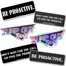 The "Jump Out" Bundle