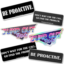 The "Jump Out" Bundle