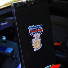 Wakey Wakey - Sticker