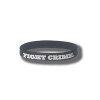 Fight Crime - Wristband