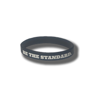 Be The Standard - Wristband