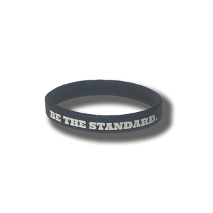 Be The Standard - Wristband