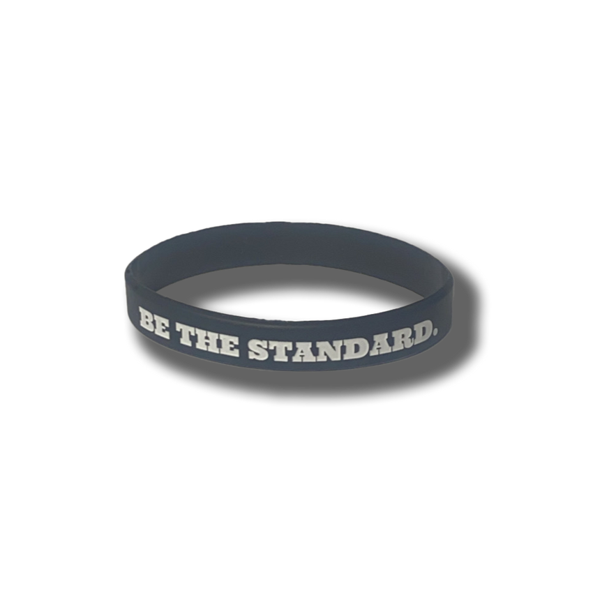 Be The Standard - Wristband