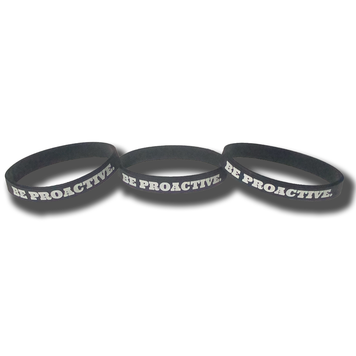 Be Proactive - Wristband