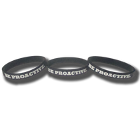 Be Proactive - Wristband